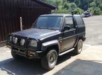 Planetara stanga dreapta carcasa punte spate daihatsu feroza 1.6i 16 v