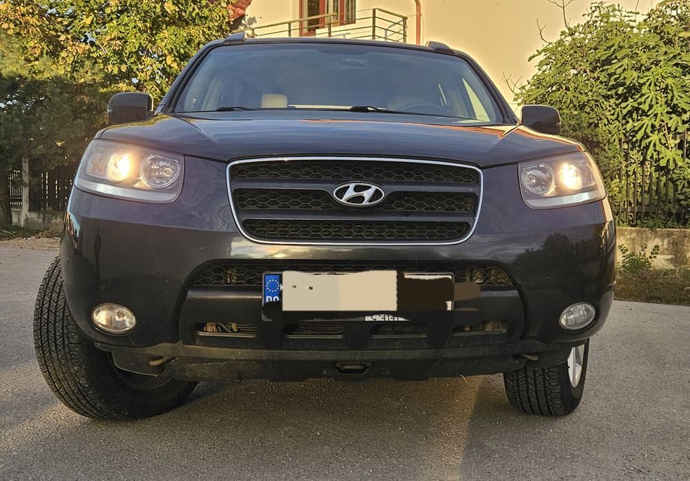 Hyundai Santa Fe 2.2 Automat