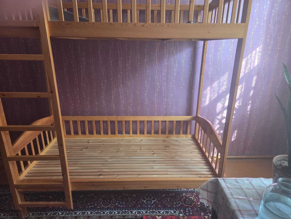 Кровать  Детцкая