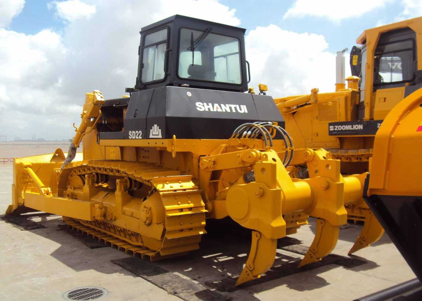 Бульдозер  SD22 SHANTUI На складе