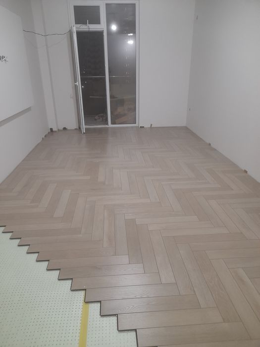 Ламинат пол терамиз