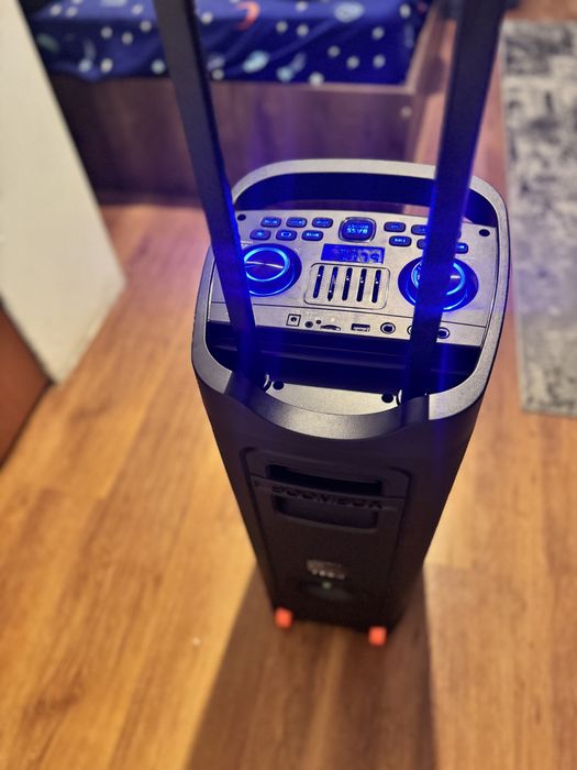 Boxa portabila petrceri