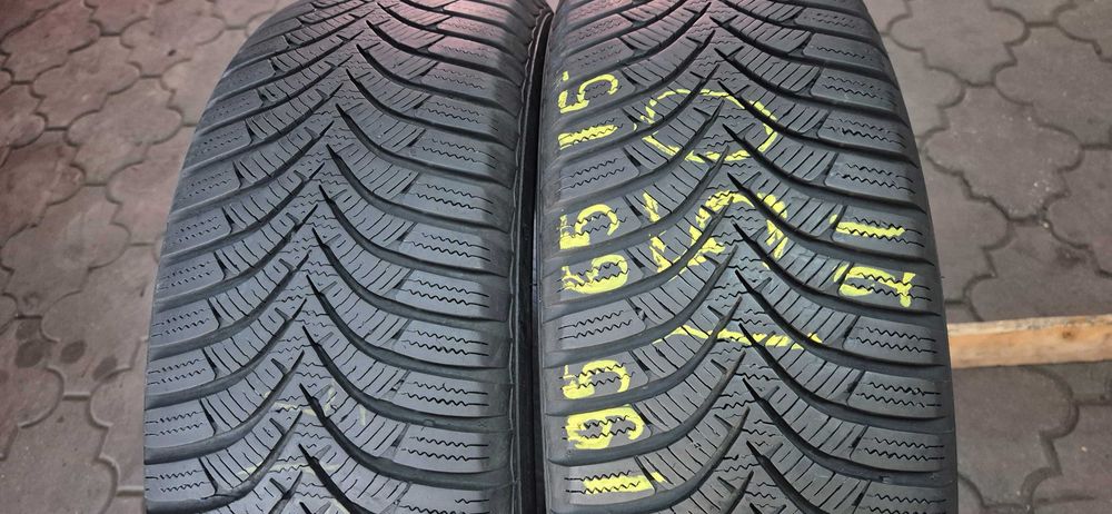 anvelope Hankook 195/65/15 m&s iarna