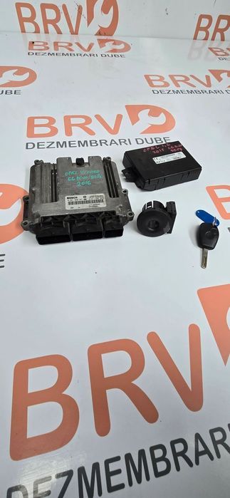Kit pornire pentru Renault Trafic/Opel Vivaro 1.6 motorizare euro 5/6