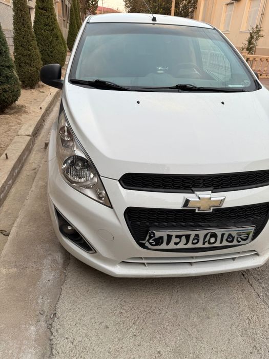 Spark 2019 Cevrolet Mexanika