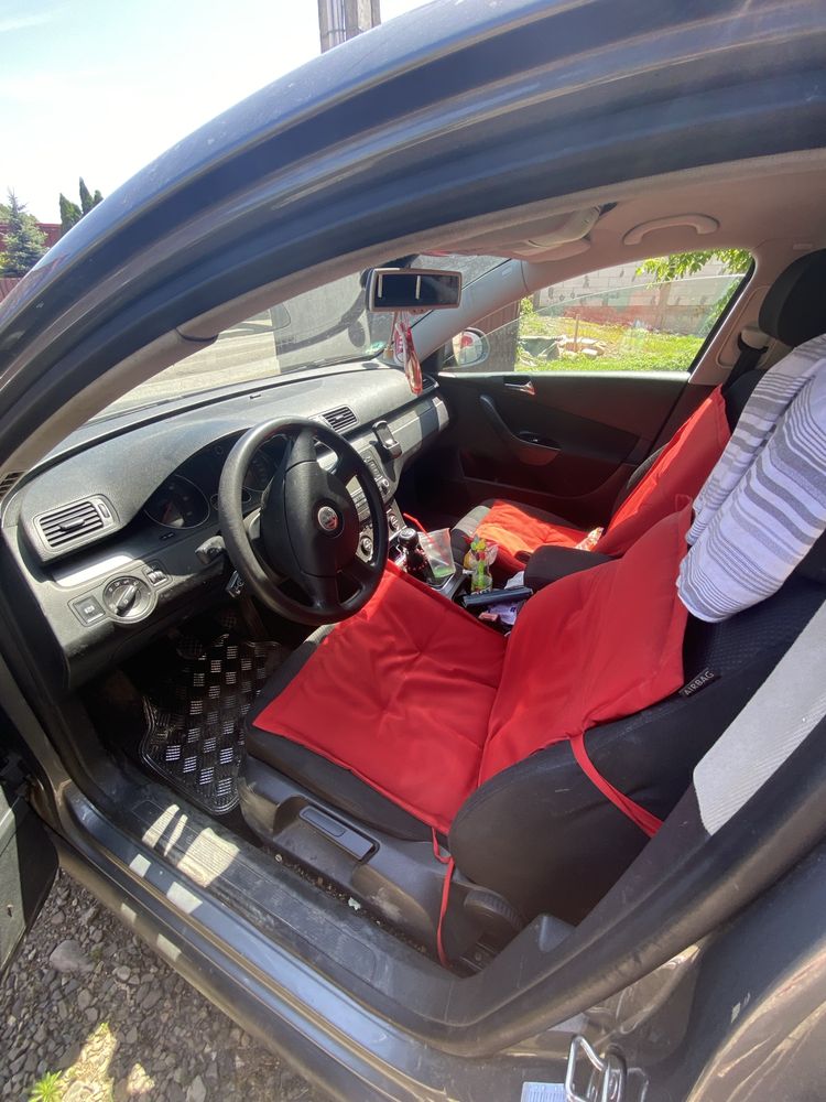 Passat B6 2.0 TDI / 2006 / Distribuție + frâne noi / 3.500€ negociabil