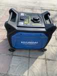 HYUNDAI  POWER PRODUCTS/ генератор /230V/ 6 kw