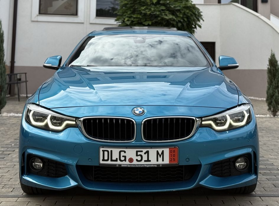 BMW Seria 4 BMW 430i/ B48 / Trapa / H&K / 2 Butoane HUD / Car Play /