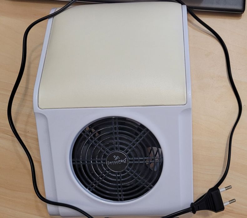 Aspirator unghii profesional Optimo