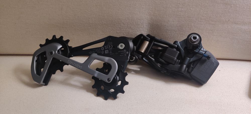 Kit upgrade SRAM X01 AXS