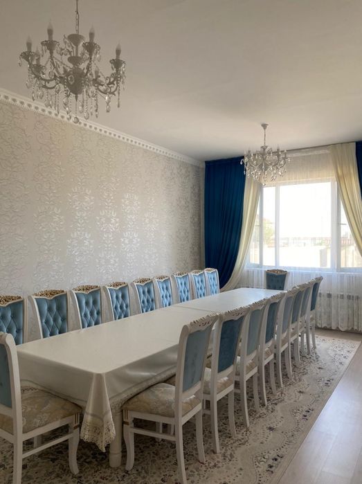 Стол стулья 20шт