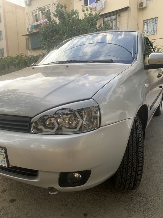 Продаю свою Lada Калина. В отличном состоянии.
