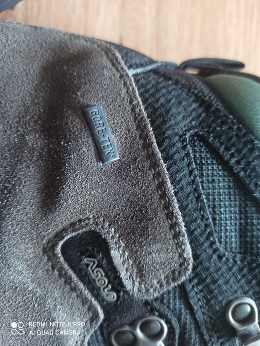 Scarpa,Asolo,Haglofs туристически обувки само за материал Цена 10 лева