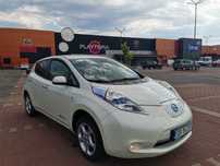 Nissan LEAF Navigație, camera video parcare