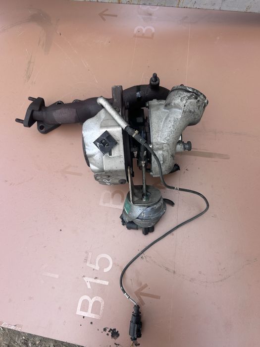 Turbina VW Passat 2.0 B6 170 cp cod BMR,BMN