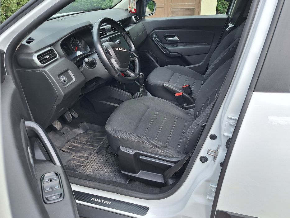 Dacia Duster 2024 euro 6