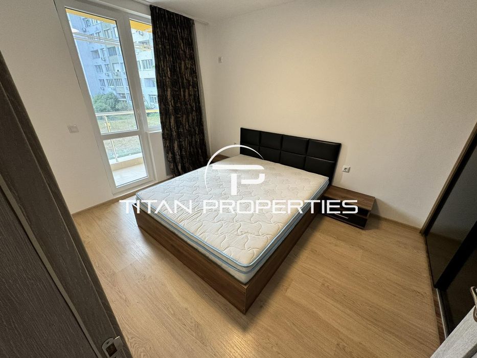 Дава се под наем Двустаен апартамент в Бургас, Изгрев - 55 кв.м за 510 € - Снимка #5