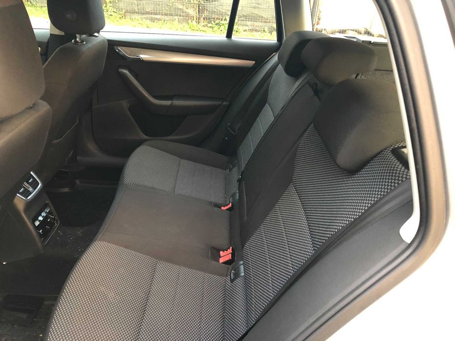 Skoda Octavia 3  1.6Diesel-Euro 6