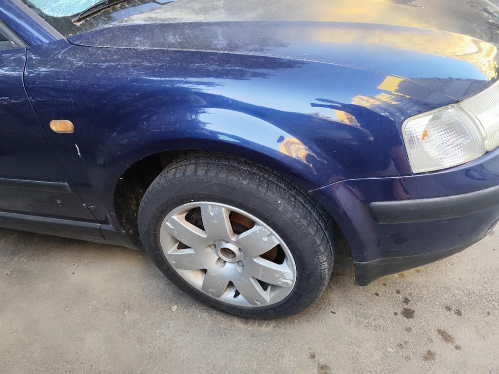 Wv Passat 1.9 110hp
