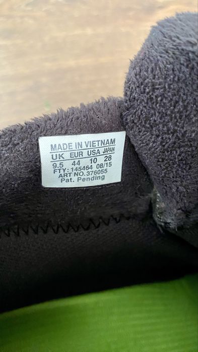 SАLOMON мъжки туристически обувки