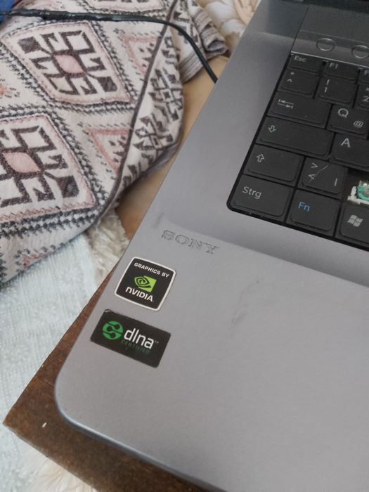 Лаптоп Сони ваьо за части