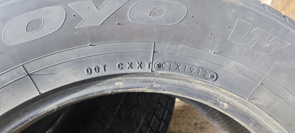 Зимни гуми TOYO OPEN COUNTRY 265/60R18