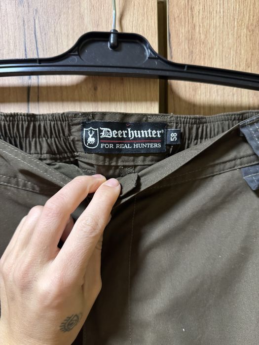 Ловни панталони Deerhunter