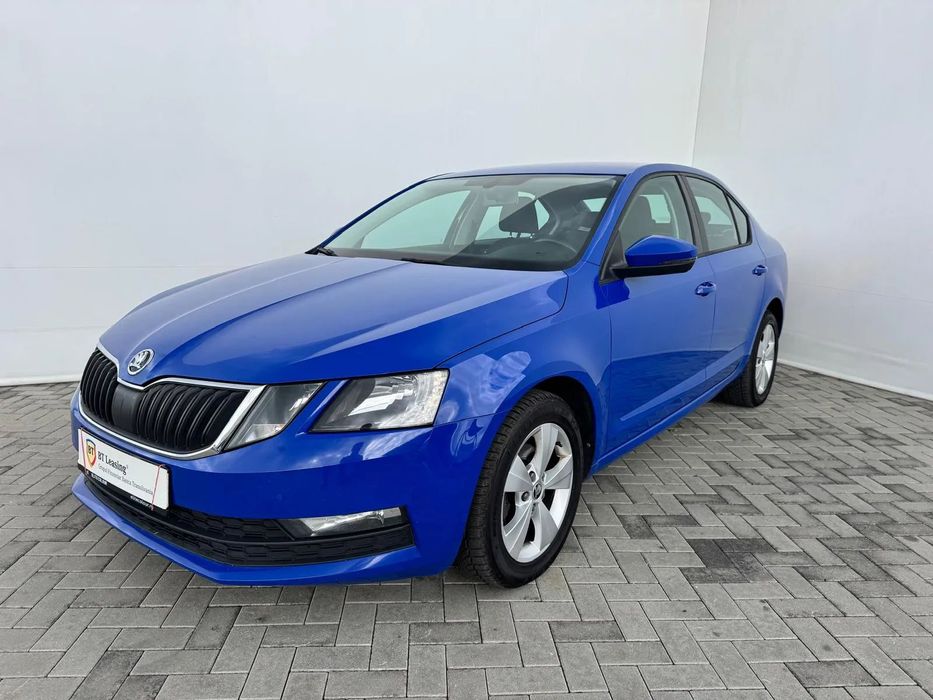 Skoda Octavia Skoda Octavia 1.6 TDI Ambition 116 CP Manual