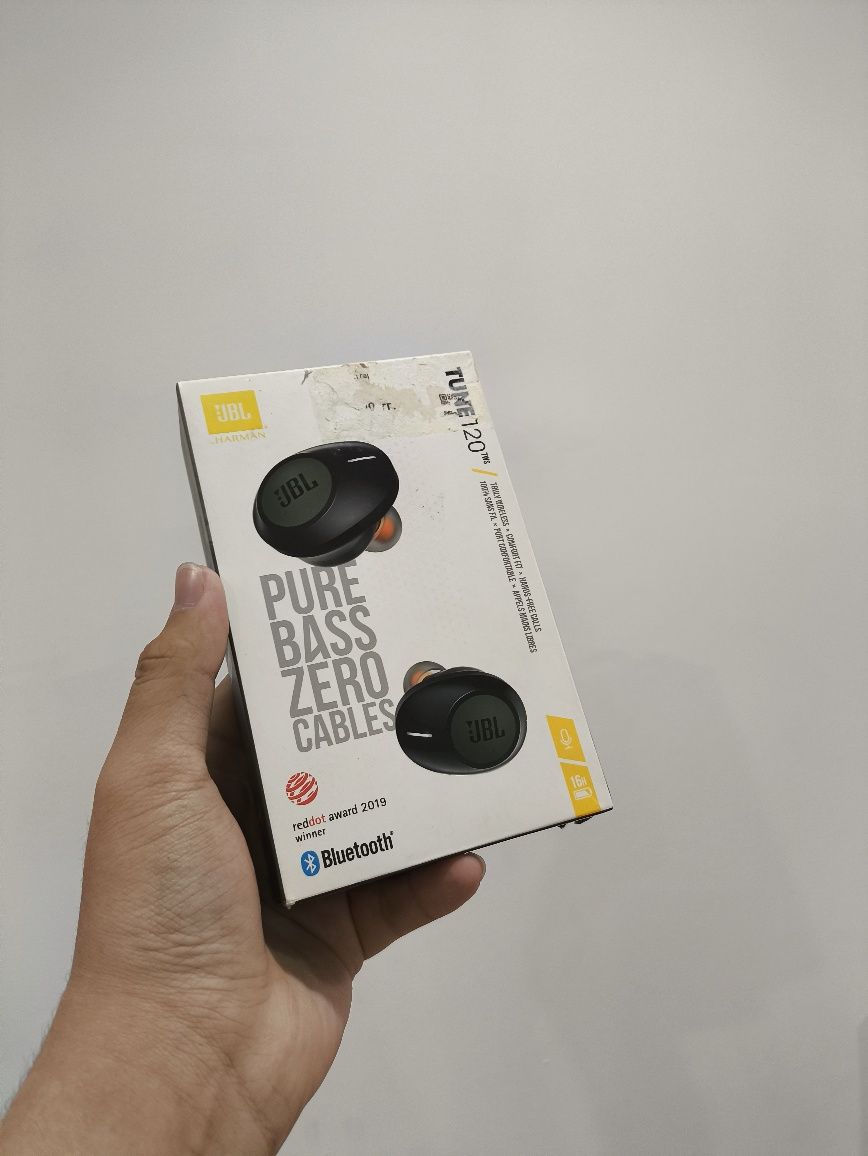 JBL tune 120 TWS