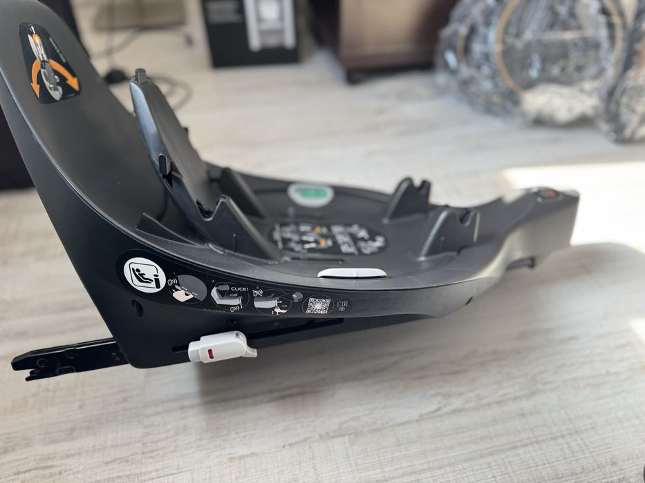 Baza Z Cybex Platinum