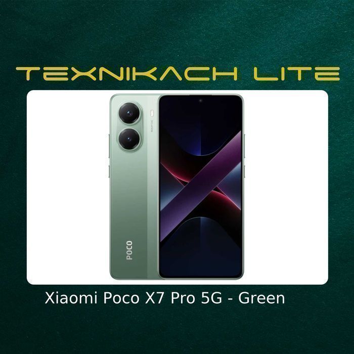 Новый! Xiaomi Poco X7 Pro - Доставка Бесплатно