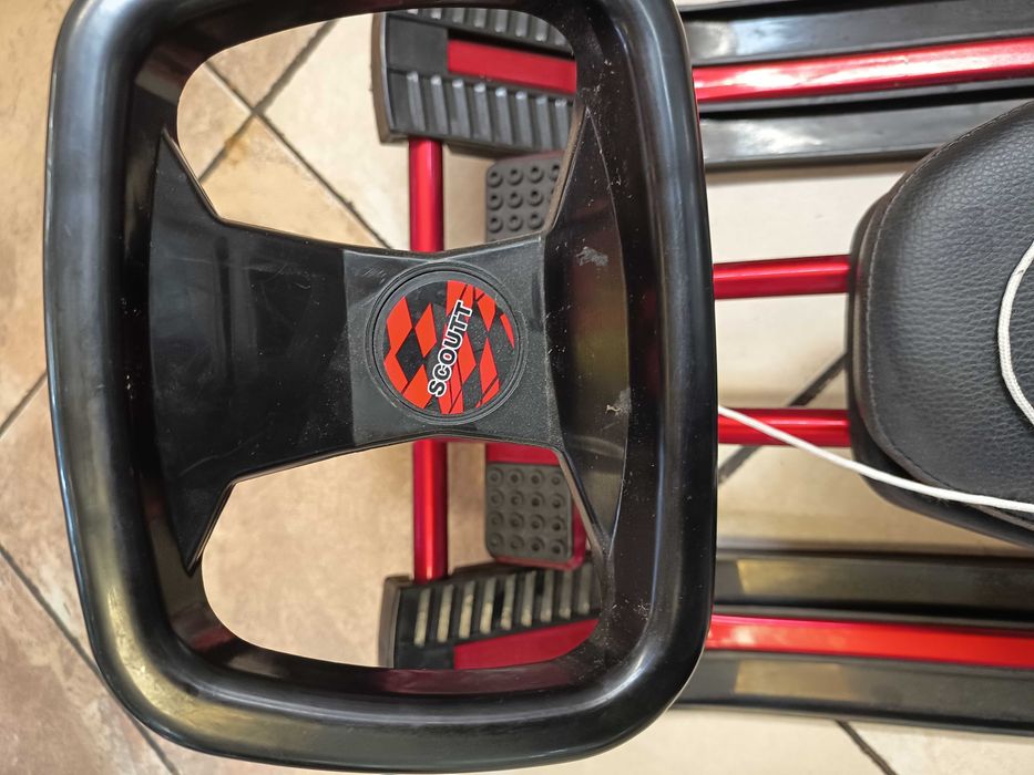 Зимна шейна Scoutt