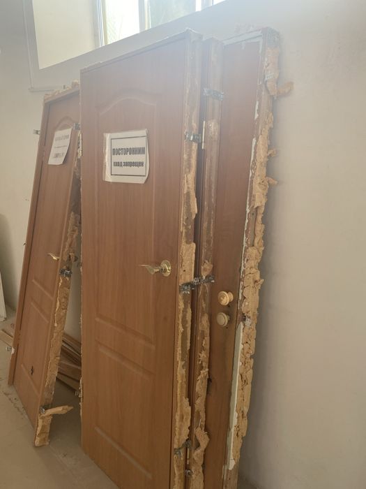 Межкомнатные двери