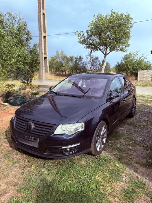 Volkswagen Passat VW Passat B6 din 2006 2.0 TFSI / Primul proprietar in RO