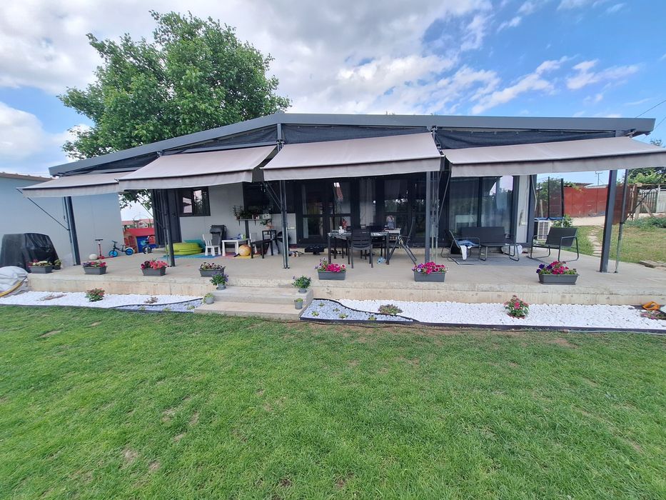 Вила в Гаази баба