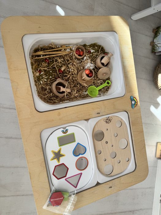 Сензорна маса senstplay