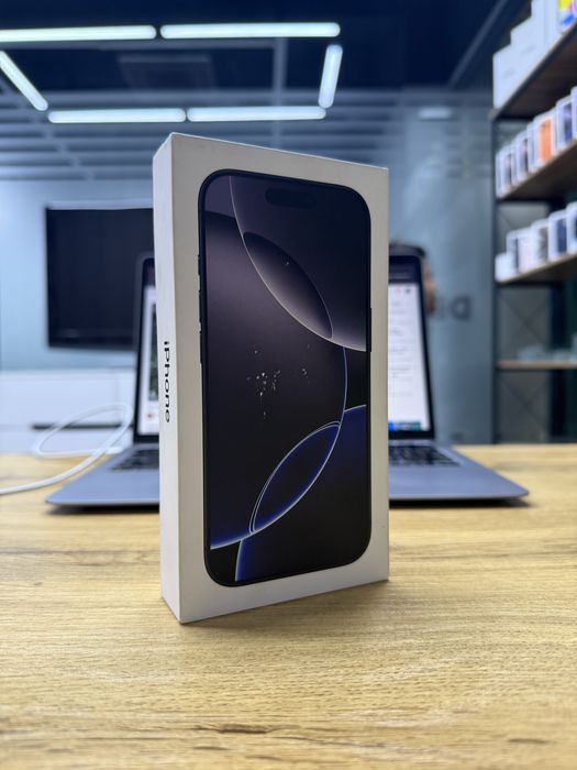 iPhone 16 Pro в рассрочку за $95 в месяц!