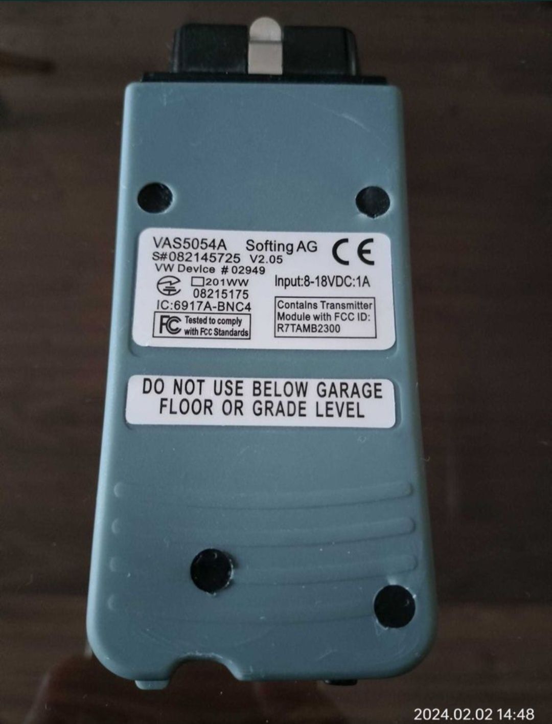 Program PC Odis si interfata VAS 5054 VW Audi Seat Skoda