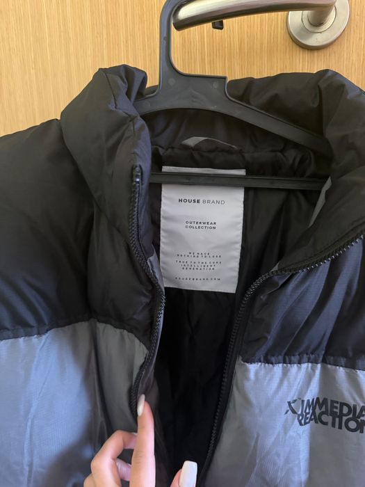 Мъжко зимно яке House