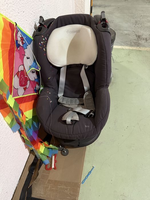 Продам детское авто кресло