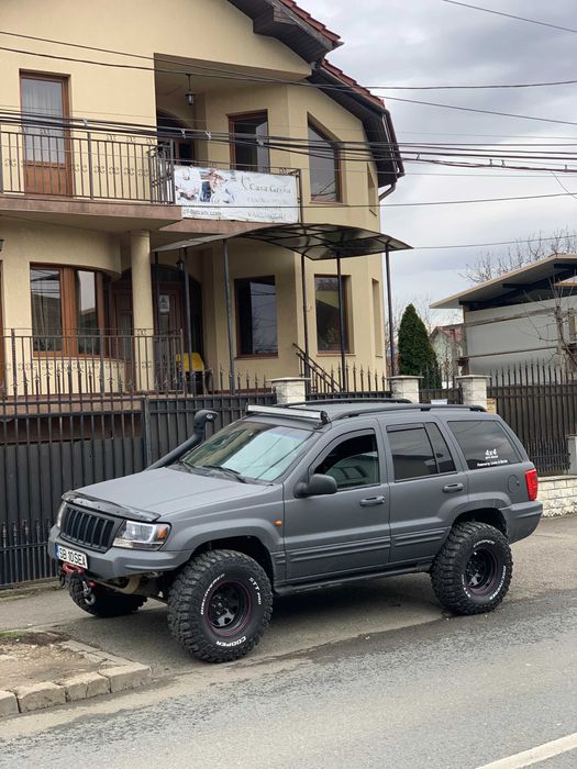 Jeep Grand Cherokee WJ