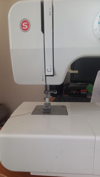 Швейная машина. Singer.