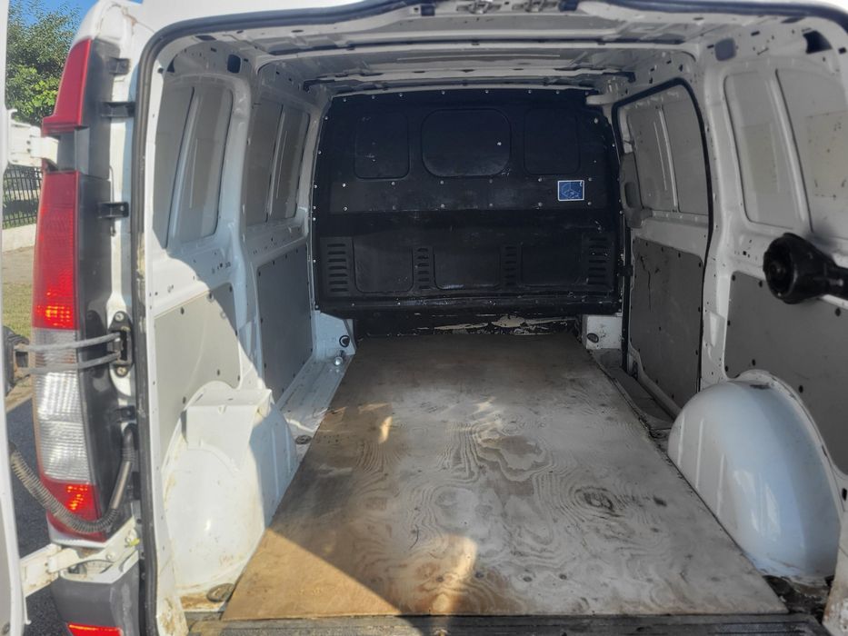 Mercedes Vito 2.2 cdi 110 2014 Euro 5