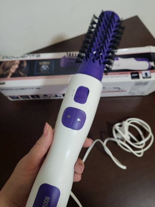 Perie de par Rowenta