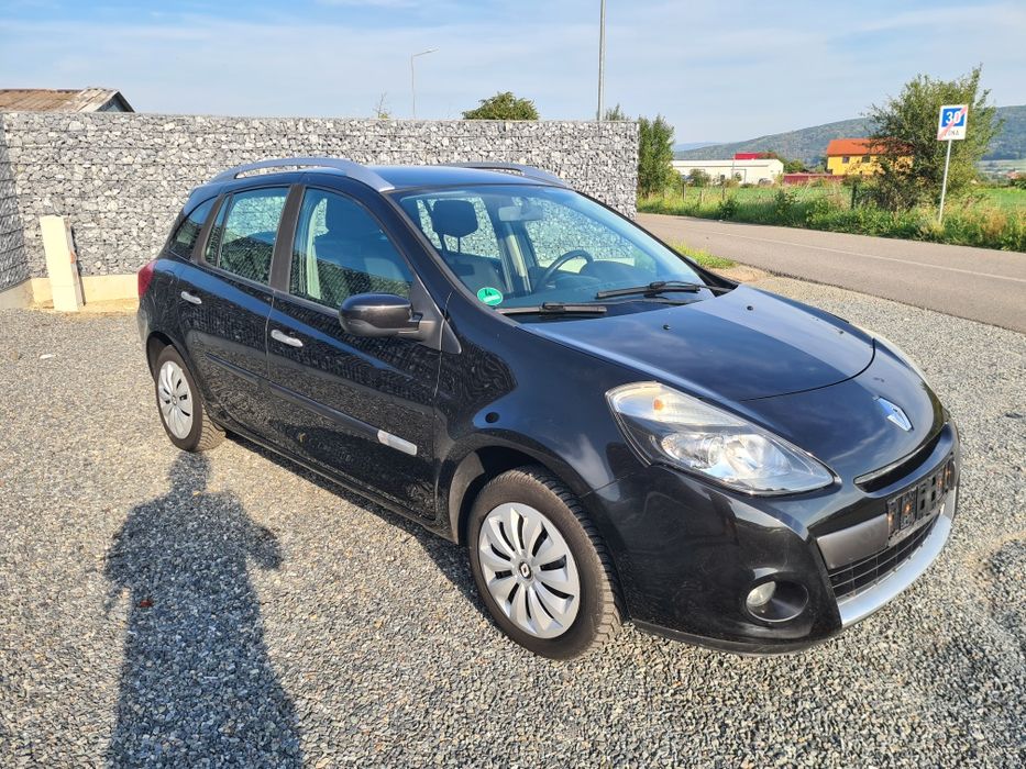 Renault clio grand tour