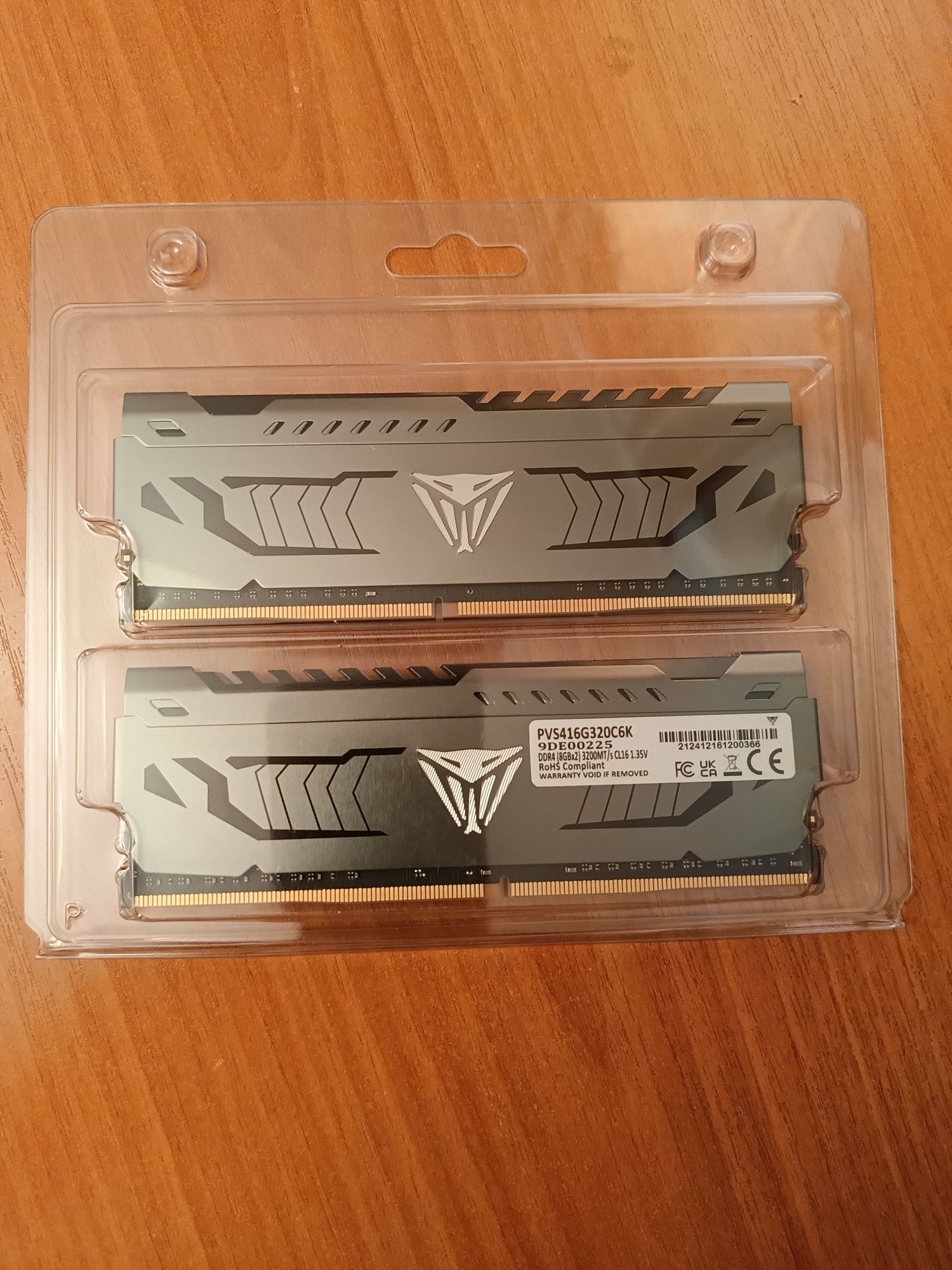 Оперативная память ddr 4.