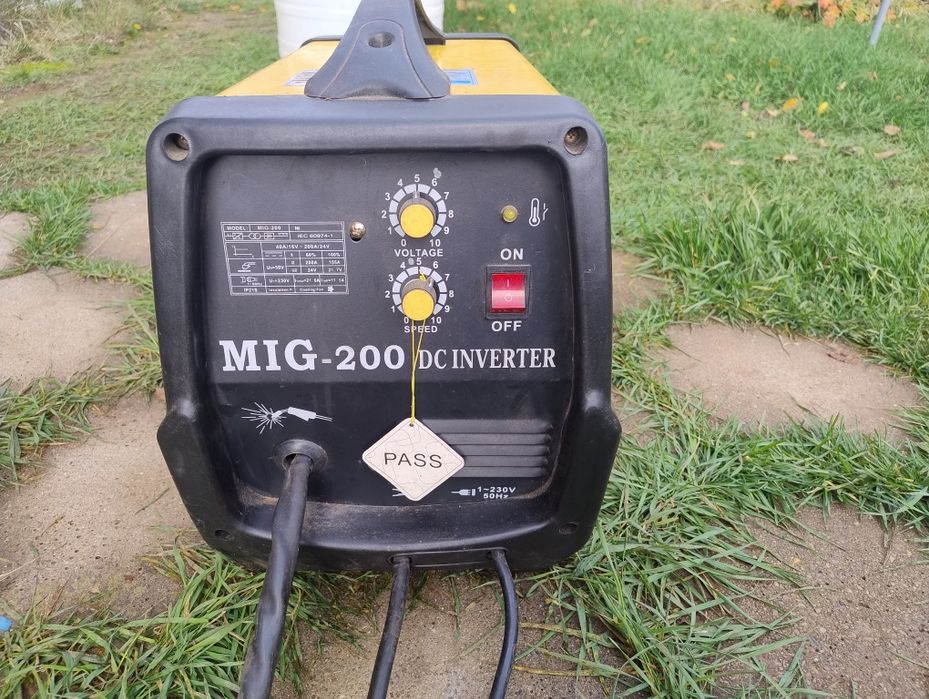 Телоподаващ апарат