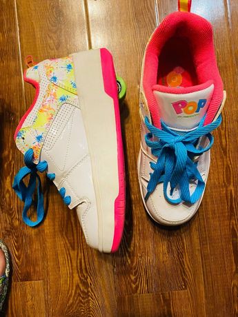 Детская обувь роликовые кроссовки