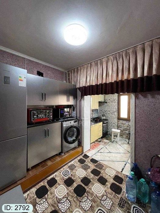 5 mikr somiy tarafda 3 xonali tayyor kvartira sotiladi №2792