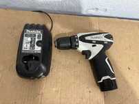 Винтоверт  - Makita 10.8 V li ion